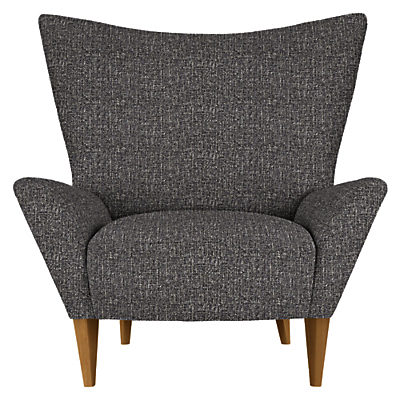 Content by Terence Conran Matador Armchair Enola Silver